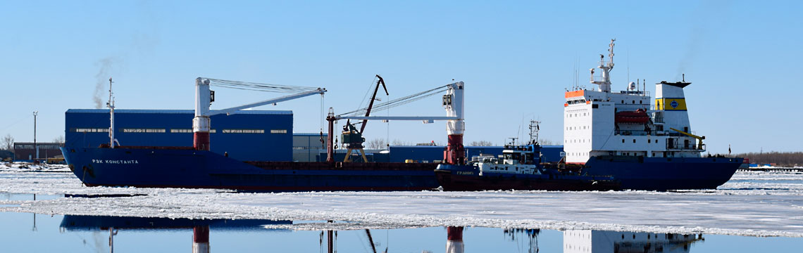 Судно РЗК Константа вид 2